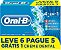 Creme Dental Oral-B 4 em 1 Menta Fresca 70g Pack 6 Unidades - Imagem 1