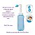 Kit Lavador Higienizador Nasal Buba 300ml - Imagem 3
