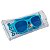 Óculos de Sol Infantil Flexível com Alça UVA UVB Azul Buba - Imagem 3