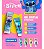 Gel Dental Infantil Colecionável Stitch Dentalclean 104g - Imagem 5