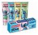 Gel Dental Infantil Colecionável Stitch Dentalclean 104g - Imagem 2