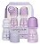 Desodorante Roll On Lilac Giovanna Baby 50ml Com 2 Unidades - Imagem 1