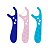 Fio Dental Infantil Cabo Flosser Stitch Dentalclean 50 Unids - Imagem 4