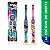 Escova de Dente Infantil Patrulha Canina Gum Pack com 2 - Imagem 4