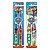 Escova de Dente Infantil Patrulha Canina Gum Pack com 2 - Imagem 6