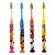 Escova de Dente Infantil Patrulha Canina Gum Pack com 2 - Imagem 5
