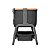 Berço Portátil Co-Sleeper Maxi-Cosi Iora Essential Graphite - Imagem 5