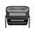 Berço Portátil Co-Sleeper Maxi-Cosi Iora Essential Graphite - Imagem 2