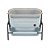 Berço Portátil Co-Sleeper Maxi-Cosi Iora Essential Grey - Imagem 5