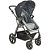 Carrinho Galaxy Kiddo Preto Grafite - Imagem 1