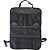 Organizador Para Carro Kiddo Travel Preto - Imagem 1