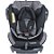 Cadeirinha de Bebê Stretch Kiddo Melange Preto - Imagem 5