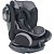 Cadeirinha de Bebê Stretch Kiddo Melange Preto - Imagem 1
