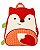 Mochila Zoo Raposa Skip Hop - Imagem 1