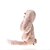 Boneca Angela Plush Ana Coelha Rosa Metoo - Imagem 3