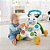 Apoiador com Atividades Zebra Fisher-Price - Imagem 7