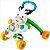 Apoiador com Atividades Zebra Fisher-Price - Imagem 3