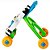 Apoiador com Atividades Zebra Fisher-Price - Imagem 4