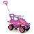 Quadriciclo Cross Turbo Pink Calesita - Imagem 1
