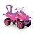 Quadriciclo Cross Turbo Pink Calesita - Imagem 5