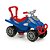 Quadriciclo Cross Turbo Vermelho Calesita - Imagem 4