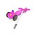 Brinquedo Patinete Trinet Rosa 3 Rodas Calesita - Imagem 2