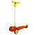 Brinquedo Patinete Trinet Vermelho 3 Rodas Calesita - Imagem 1