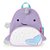 Mochila Zoo Baleia Narval Skip Hop - Imagem 1