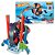 Hot Wheels Pista e Acessório Competição Giratória Mattel - Imagem 2