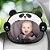 Espelho Para Banco Traseiro Pandinha Buba - Imagem 2