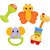 Conjunto de Chocalhos Fun Buba - Imagem 1