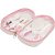Kit Cuidados do Bebê Com Estojo Rosa Buba - Imagem 3