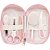 Kit Cuidados do Bebê Com Estojo Rosa Buba - Imagem 1