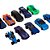 Hot Wheels 10 Carrinhos Blister Sortido - Imagem 2