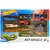 Hot Wheels 10 Carrinhos Blister Sortido - Imagem 1