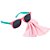 Óculos de Sol Rosa Verde Buba - Imagem 6