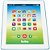 Tablet Azul Buba - Imagem 3