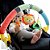 Mobile Para Carrinho Animal Fun Buba - Imagem 6