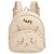Mochila Fun Coelho Bege Hug - Imagem 1