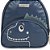 Mochila Fun Dinossauro Azul Marinho Hug - Imagem 2