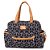 Bolsa Maternidade Urban Preto Grande Hug - Imagem 1