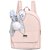 Mochila Maternidade Requinte Hug Rosa - Imagem 1
