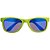 Óculos de Sol Baby Verde Azul Buba - Imagem 2