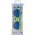 Óculos de Sol Baby Verde Azul Buba - Imagem 7