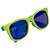 Óculos de Sol Baby Verde Azul Buba - Imagem 3