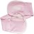 Cinta Térmica Para Cólica Bebê Com Bolsa de Gel Rosa Buba - Imagem 4
