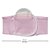 Cinta Térmica Para Cólica Bebê Com Bolsa de Gel Rosa Buba - Imagem 3