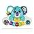 Teclado Infantil Para Bebês Coala Musical Buba - Imagem 6