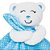 Naninha Soninho Azul Buba - Imagem 2
