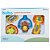 Conjunto de Chocalhos Baby Buba - Imagem 1